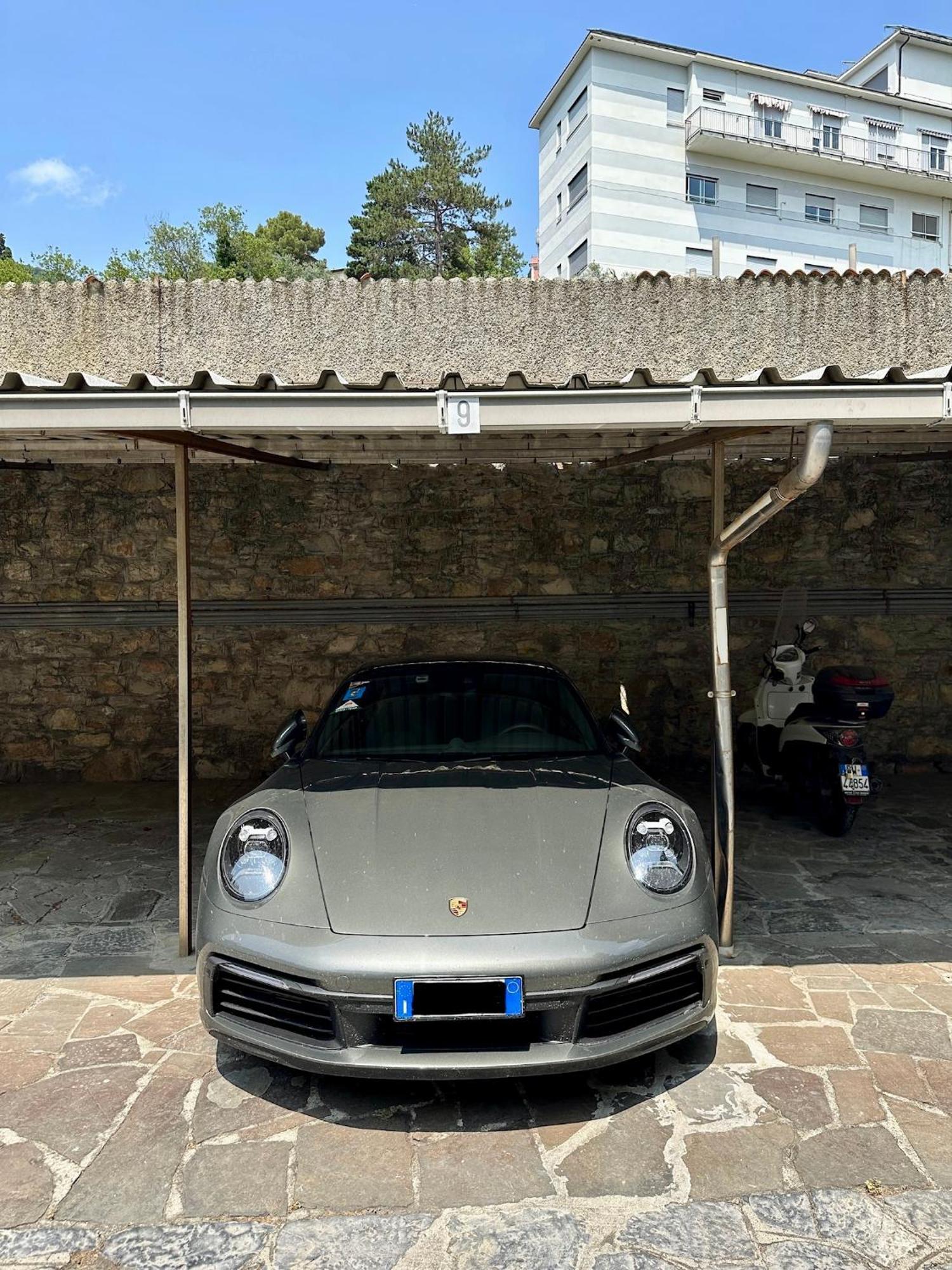 Un Passo Dal Mare Apartment Zoagli Exterior photo