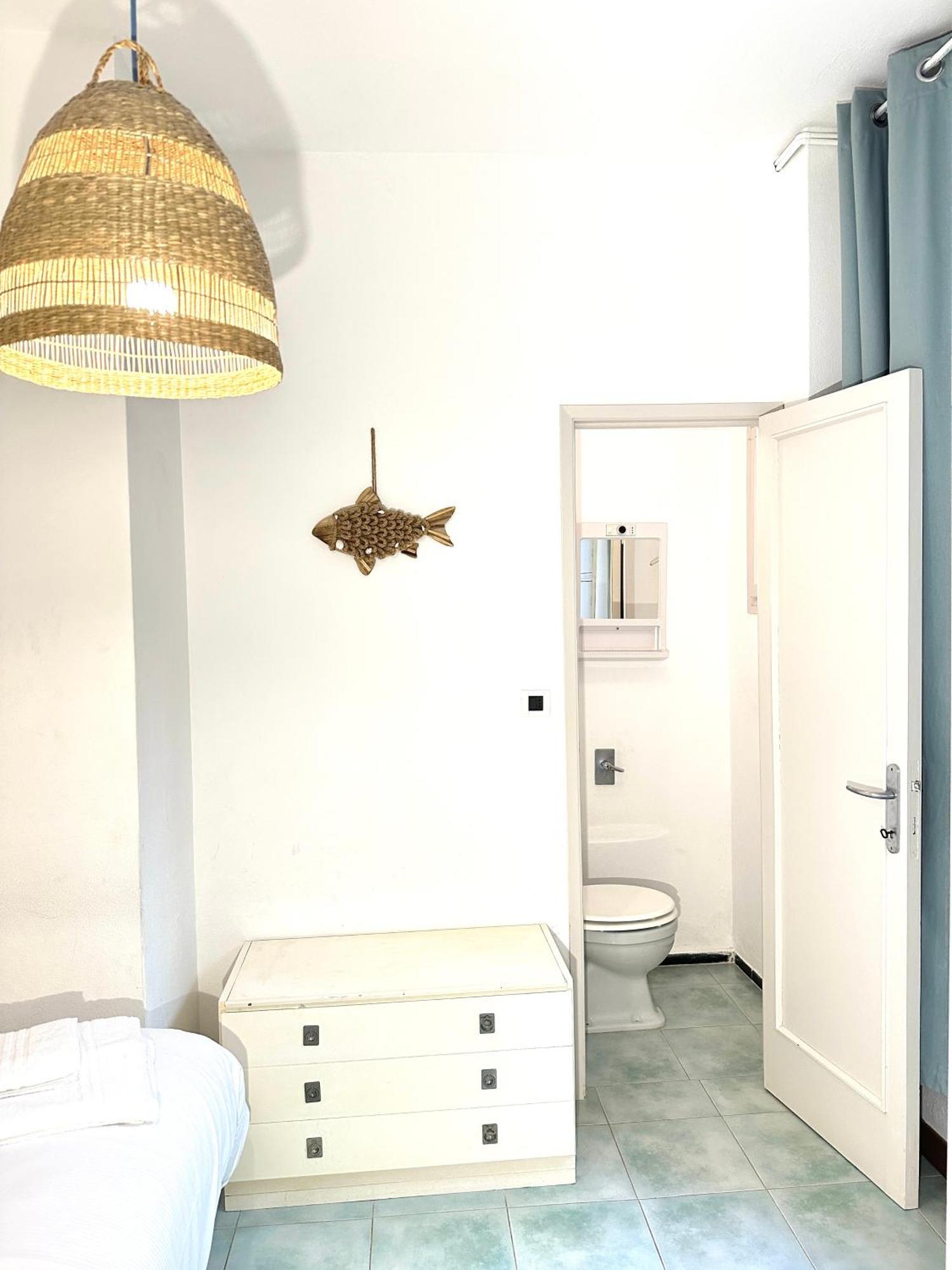 Un Passo Dal Mare Apartment Zoagli Exterior photo
