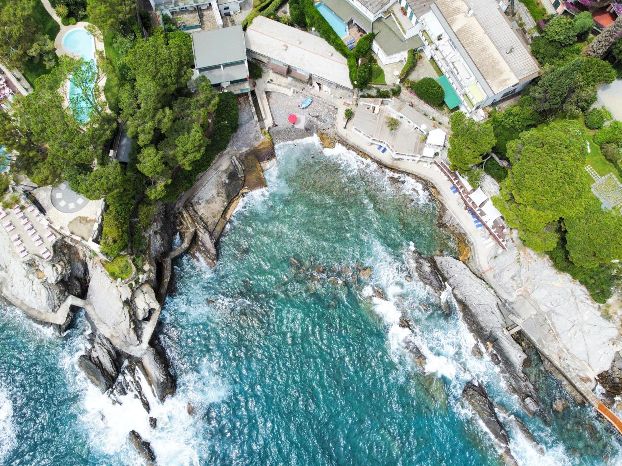 Un Passo Dal Mare Apartment Zoagli Exterior photo